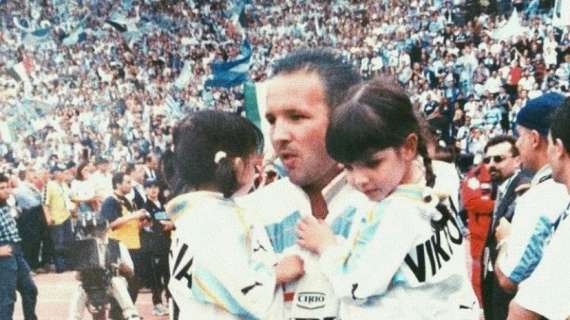 Morte Mihajlovic, la dedica di Virginia al papà e alla mamma Arianna - FOTO 