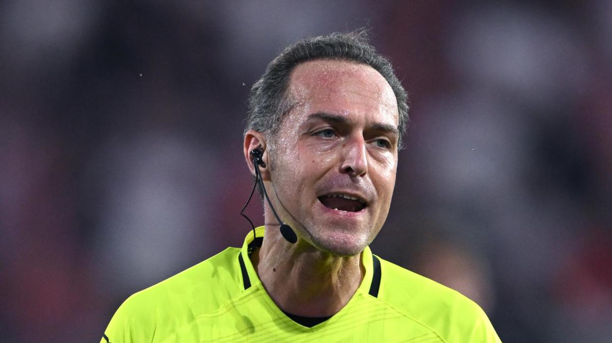 Lazio - Cremonese, scelto l'arbitro: la designazione completa