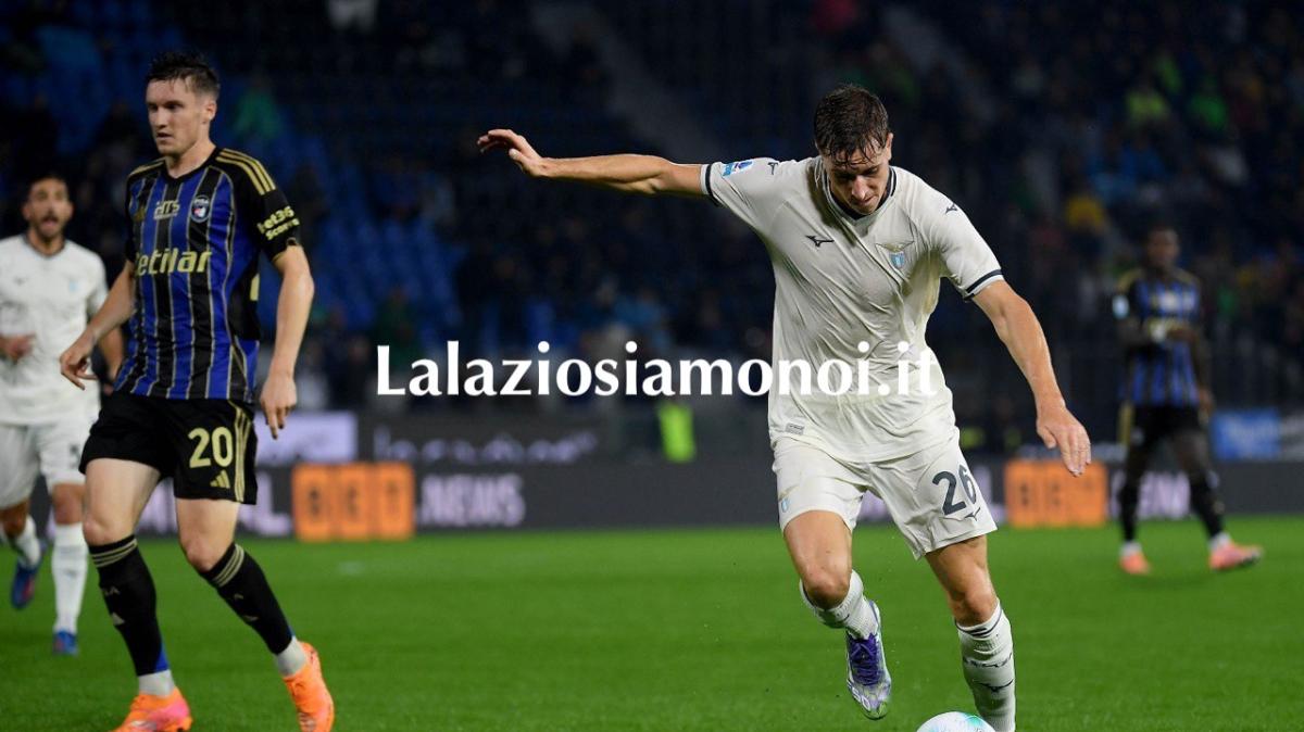 Lazio | Basic convince anche a Pisa: le pagelle dei quotidiani