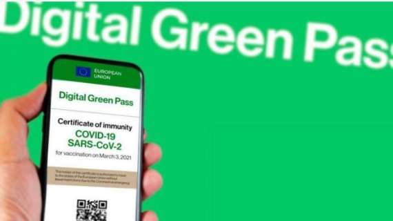 Green Pass obbligatorio, domani il nuovo decreto in vigore dal 26 luglio: i dettagli 