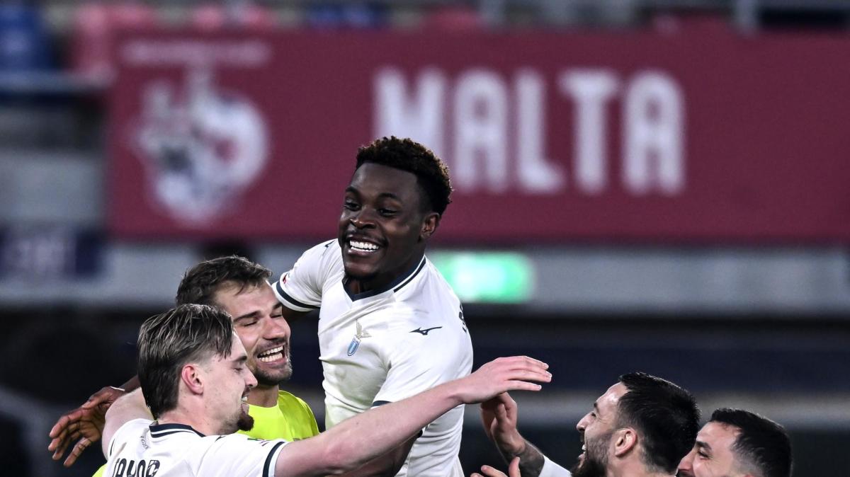 Lazio, Agostinelli: "La squadra di Sarri ha dimostrato di essere gruppo"