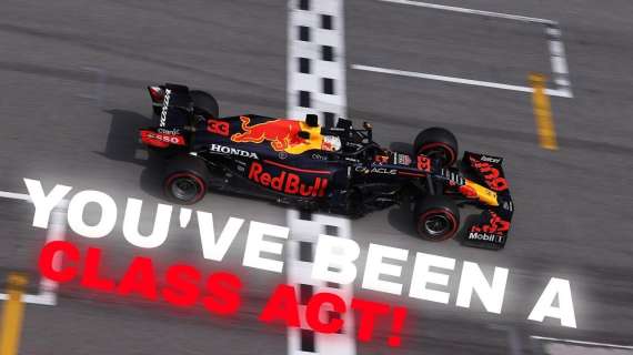 F1 | Red Bull, è Verstappen il vincitore del Gp di Russia