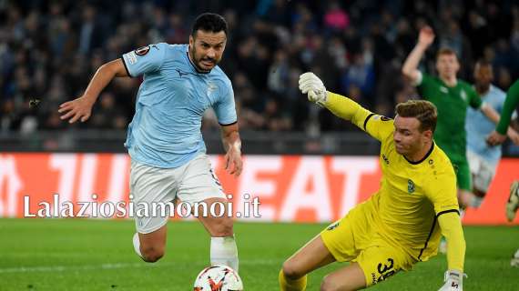 Lazio, Pastore sicuro: "Obiettivo semifinale. Roma? Con tutto il rispetto..."