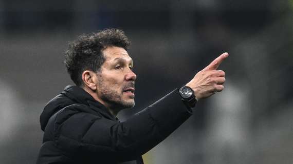 Ex Lazio, il Cholo Simeone ribalta il Barcellona: "Preparati per competere"