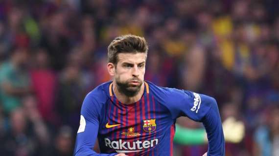 Barcellona, Piqué e quella frase sugli arbitri spagnoli: rischia una maxi squalifica