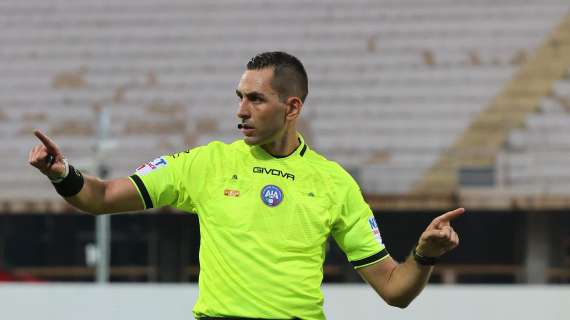 Empoli - Lazio, scelto il direttore di gara: ecco chi arbitrerà il match