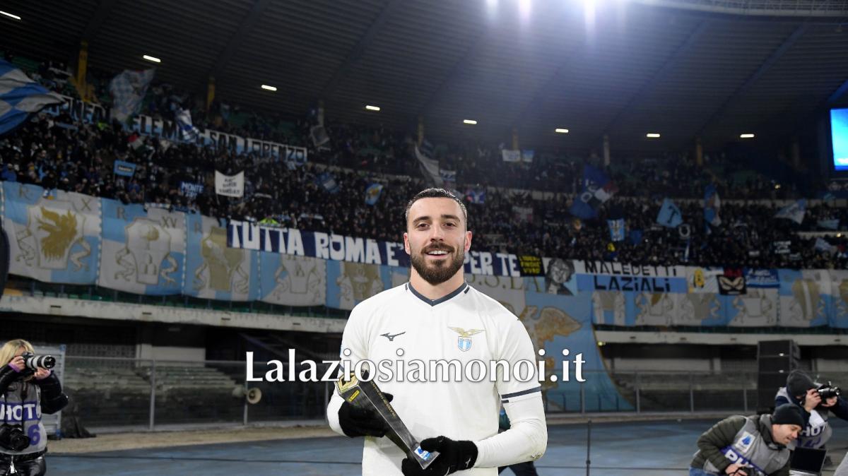 Calciomercato Lazio, Allegri non molla Gila: lo vuole al Napoli