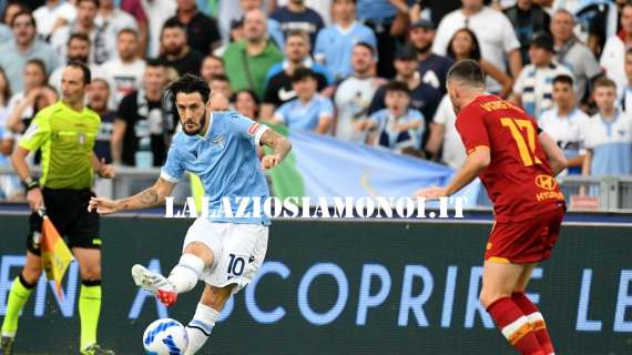 Lazio, Luis Alberto prepara la bacchetta: vuole essere titolare con il Marsiglia