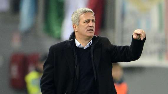 Petkovic bacchetta la Lazio: lungo colloquio tra tecnico e giocatori negli spogliatoi