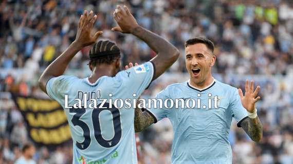 Lazio, Sarzanini: "Non mi divertivo così dall'era Inzaghi"