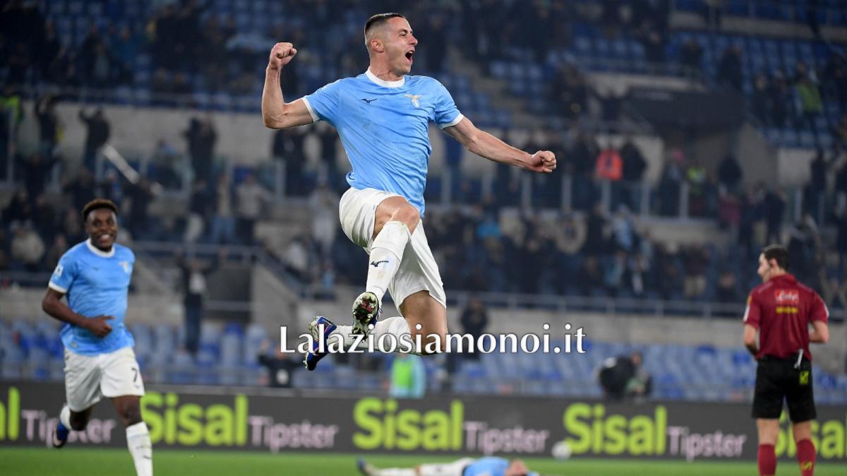 Marusic a Sky: "Salvezza? Siamo la Lazio, abbiamo altri obiettivi"