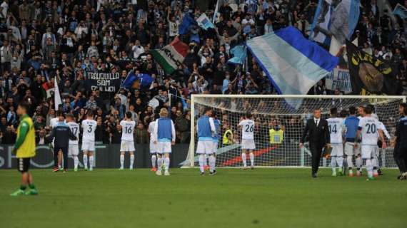 I NUMERI DEL MATCH - È una Lazio da rimonta! In Europa nessuno ha fatto meglio fuori casa