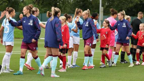 WOMEN | Lazio, poker al Burnley: gol all'esordio per Vernis, doppietta di Goldoni