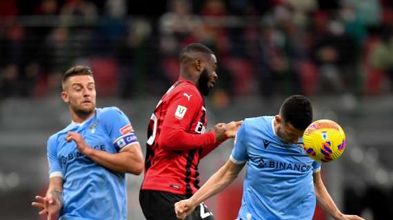 Milan, Tomori: "Lo Scudetto? L'anno scorso dopo la Lazio..."