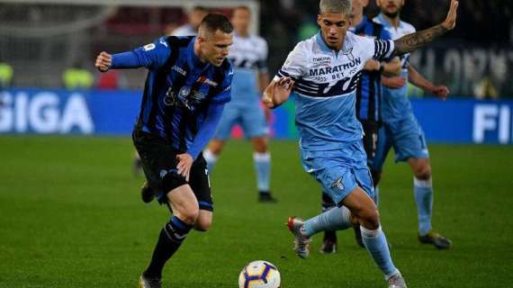 Atalanta - Lazio, il pressing sfida il gioco verticale: i dati