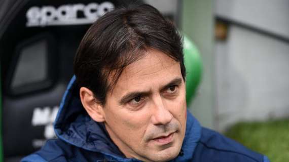 Lazio, Inzaghi: "Andiamo a Napoli per vincere. Luis Alberto rimane a Roma"