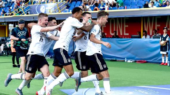 Europei Under 21, Germania campione per la terza volta: battuto il Portogallo