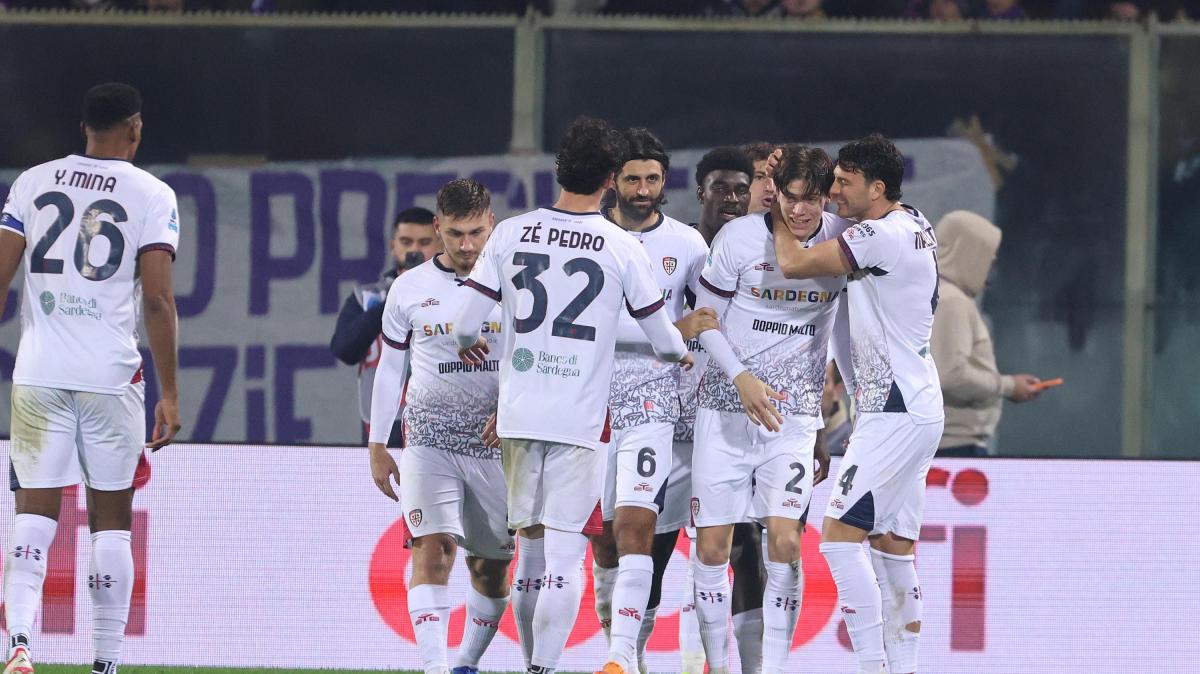 Serie A | Kilicsoy e Palestra piegano la Fiorentina: al Franchi passa il Cagliari 