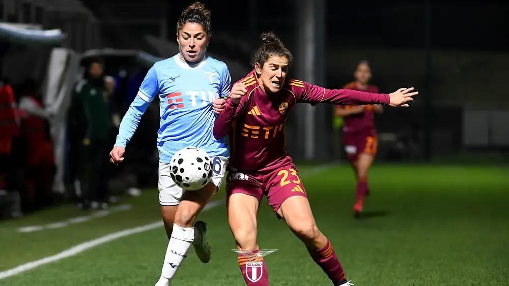 WOMEN | Lazio, Castiello: "Con la Fiorentina sfida alla pari". E sul derby...