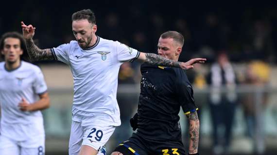 Lazio, due espulsioni a favore consecutive in campionato: non avveniva da...