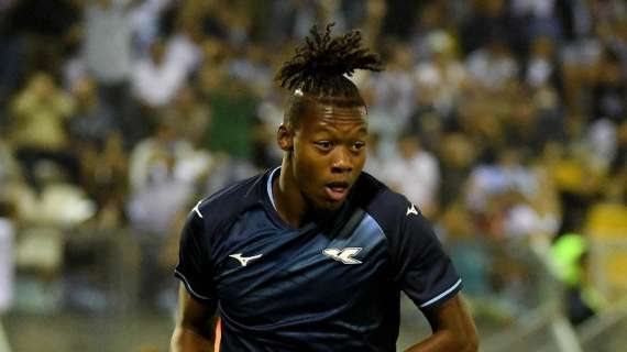 Lazio, Noslin l'attaccante dai mille volti: il racconto di Rimi