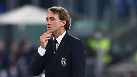 Italia-Argentina, i 23 convocati di Mancini: un altro biancoceleste fuori 