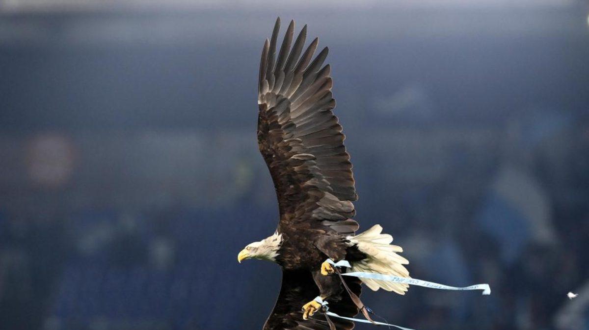 Lazio, la prima maglia nata da una bandiera greca: il racconto