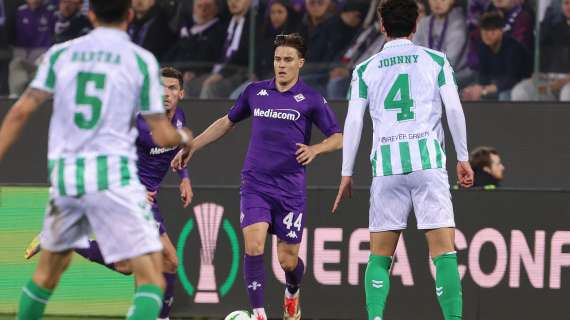 Conference League | Addio finale per la Fiorentina: passano Betis e Chelsea