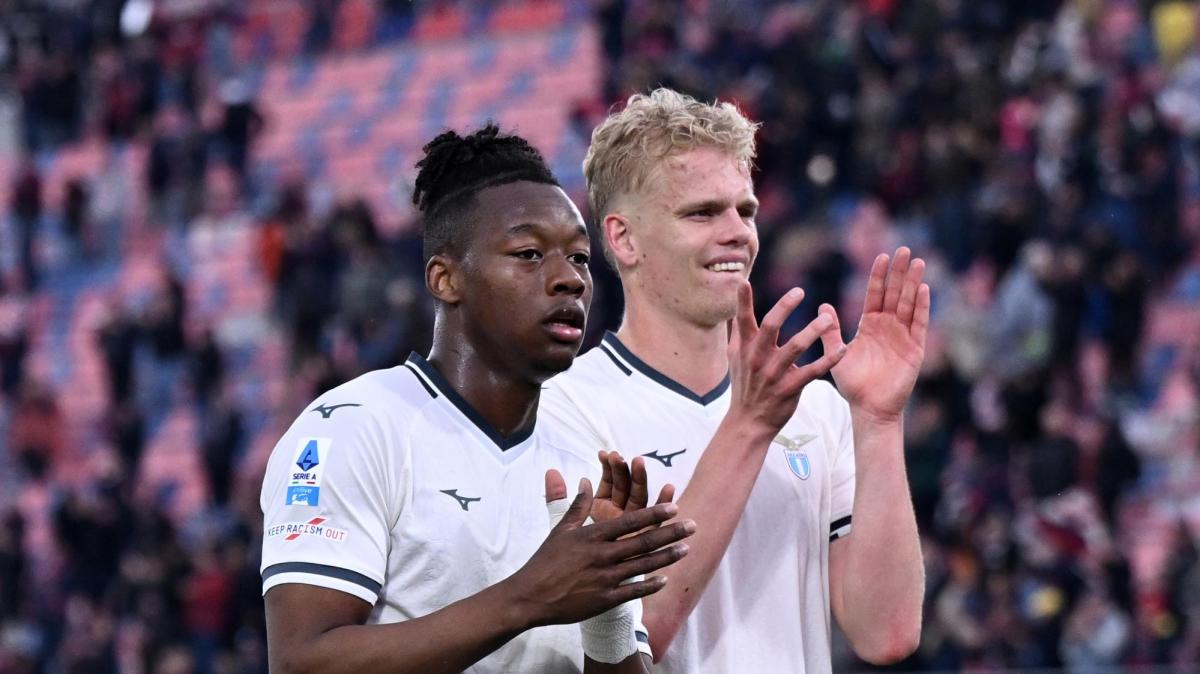 Lazio, Provstgaard a LSC: "È un bel momento per noi, il lavoro ripaga sempre"