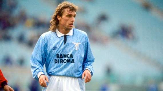 LAZIO STORY - 26 aprile 1992: quando la Lazio superò la Cremonese 