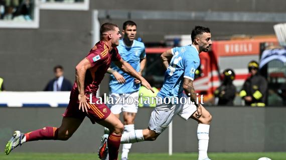 Esposito sicuro: "Lazio, non bisogna fare drammi! Il derby era equilibrato..."
