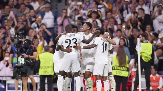 Alluvione Valencia, il gesto d'oro del Real Madrid per le famiglie colpite