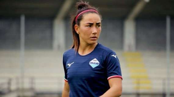 Lazio Women, Moraca rinnova: "Un altro anno insieme" - FOTO