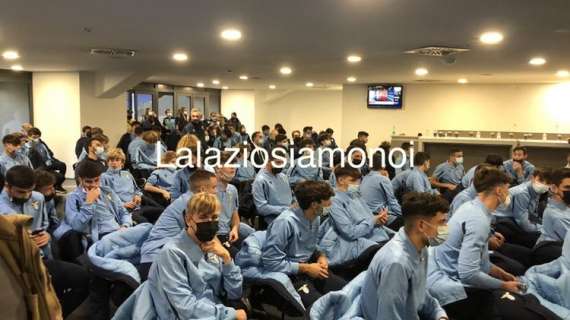 RIVIVI LA DIRETTA - Lazio, presentato il Progetto Scuola di Formazione post carriera - FOTO