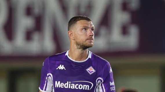 Dzeko sicuro: “Con la Roma abbiamo vinto una Champions, vi spiego”