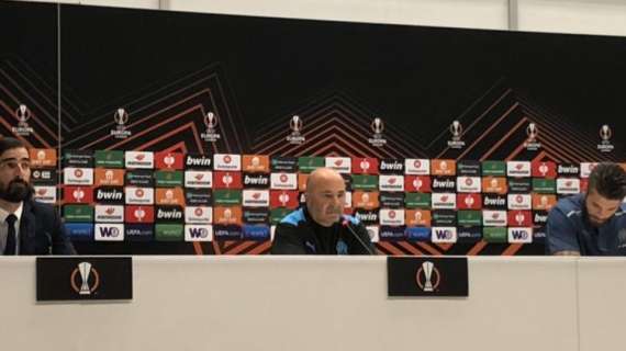 Marsiglia, Sampaoli in conferenza: “Con la Lazio niente ansia. Nel 2016 parlai con Lotito…”