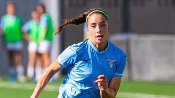 Lazio Women, Goldoni: "Spero questa sia la stagione della rinascita"