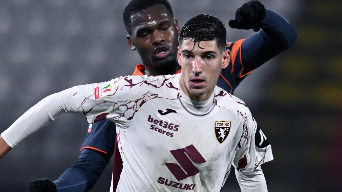 Torino, Prati a Sky: "La Lazio è forte, vogliamo metterla in difficoltà"