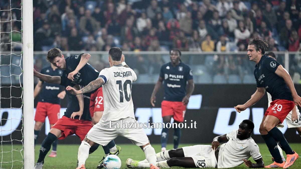 Calciomercato | Juve, un emissario presente a Genoa - Lazio: il motivo