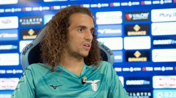 Guendouzi: "Vi dico perché ho scelto la Lazio. Questo il mio sogno"