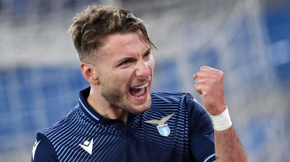 Lazio, Immobile contro lo Spezia a caccia di un altro record in Serie A
