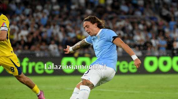 MIXED ZONE - Lazio, Pellegrini: "Ambizione? Chiedete alla società..."