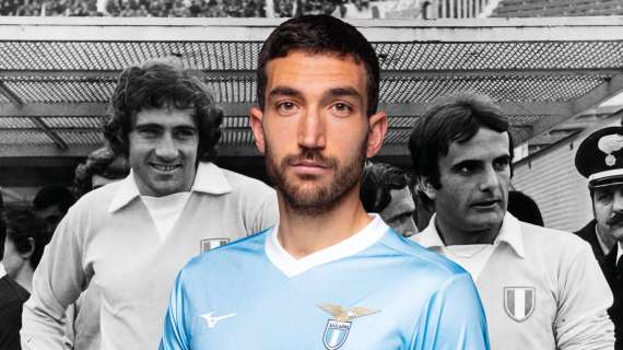 Lazio, ecco le nuove maglie celebrative: gli scatti ufficiali - GALLERY
