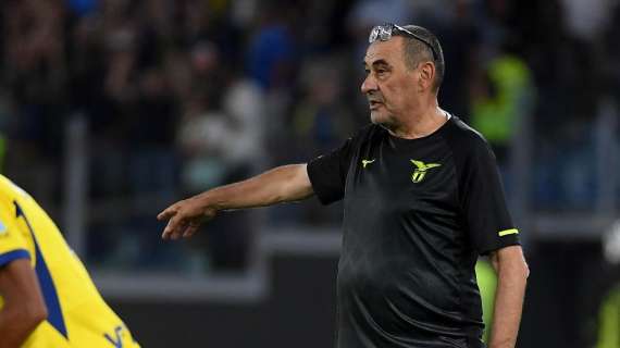 Lazio, Sarri e gli assi ancora da calare: il punto sugli infortunati