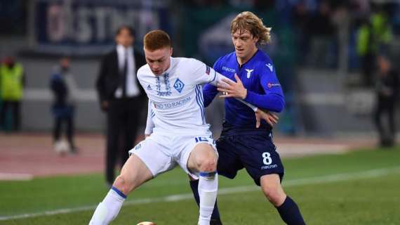 Dinamo Kiev - Lazio, annullata la vendita dei biglietti per il settore ospiti