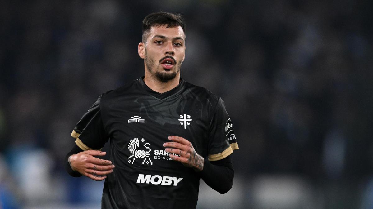 Cagliari, Gaetano a Sky: "Lazio? Abbiamo una grande possibilità, vogliamo sfruttarla"