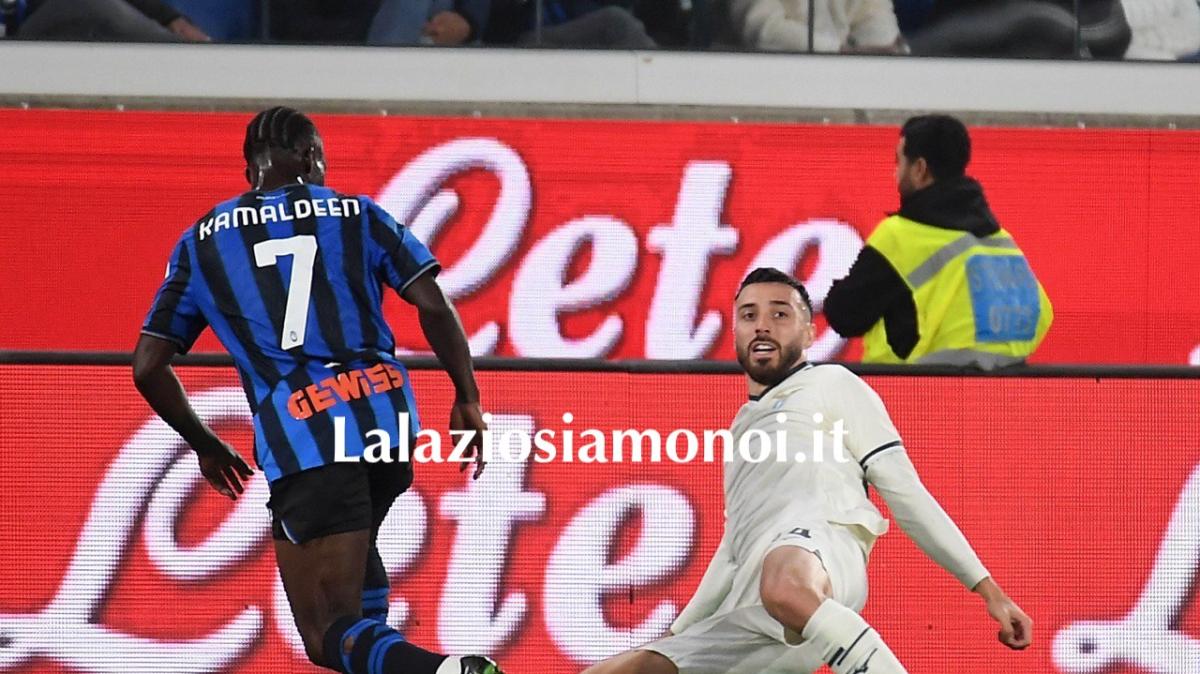 SONDAGGIO | Atalanta - Lazio: vota il migliore in campo dei biancocelesti