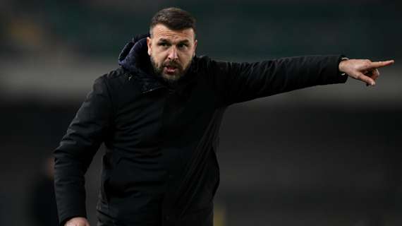 Verona, Zanetti: "Squadra concentrata sul campo. Mercato? Ci sono delle situazioni..."