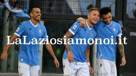 Lazio, la società suona la carica: "Torniamo in azione" - FOTO