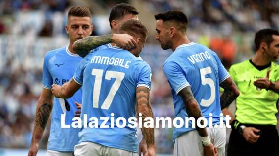 Lazio, Immobile ko: ecco quante gare rischia di saltare